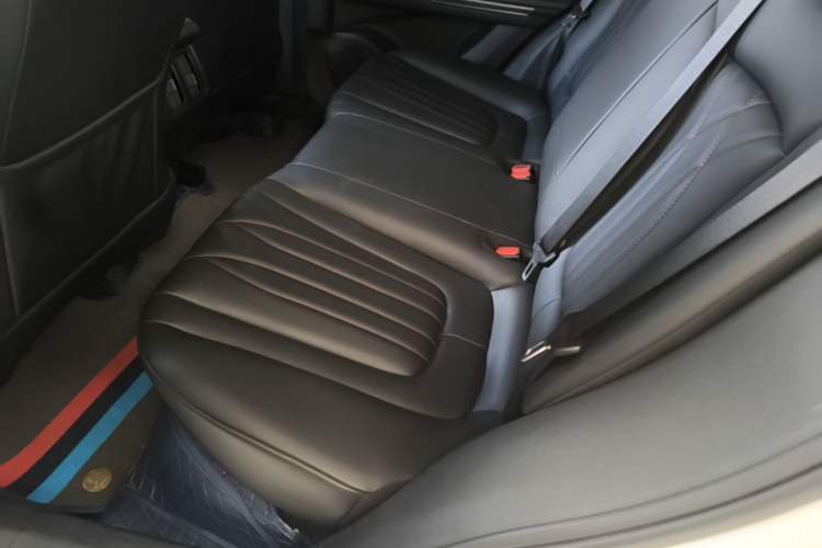 Used Bestune T55 2023 1.5T Automatic Leap Model Left Rear Seat