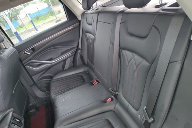 Used Bestune T55 2023 1.5T Automatic Leap Model Left Rear Seat