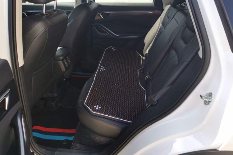 Used Bestune T55 2023 1.5T Automatic Leap Model Left Rear Seat