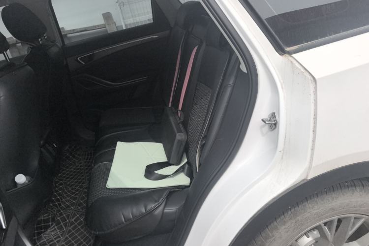 Used Bestune T55 2023 1.5T Automatic Leap Model Left Rear Seat