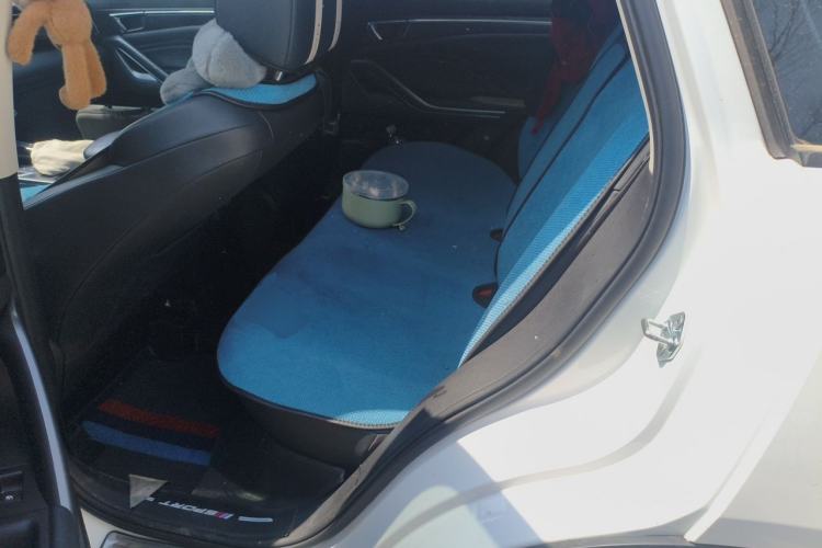Used Bestune T55 2023 1.5T Automatic Leap Model Left Rear Seat