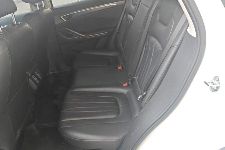 Used Bestune T55 2023 1.5T Automatic Leap Model Left Rear Seat