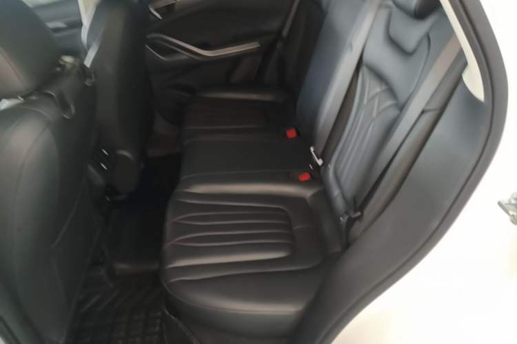 Used Bestune T55 2023 1.5T Automatic Leap Model Left Rear Seat