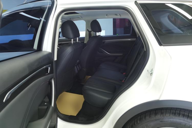 Used Bestune T55 2023 1.5T Automatic Leap Model Left Rear Seat