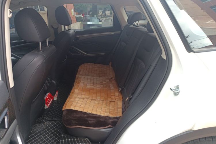 Used Bestune T55 2023 1.5T Automatic Leap Model Left Rear Seat