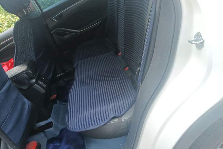 Used Bestune T55 2023 1.5T Automatic Leap Model Left Rear Seat