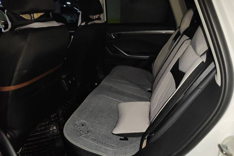 Used Bestune T55 2023 1.5T Automatic Leap Model Left Rear Seat