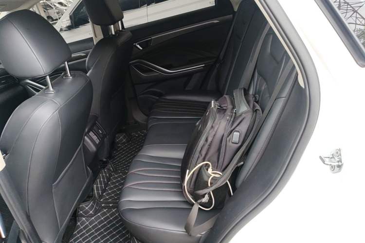 Used Bestune T55 2023 1.5T Automatic Leap Model Left Rear Seat