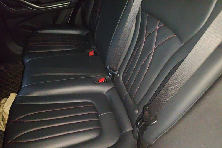 Used Bestune T55 2023 1.5T Automatic Leap Model Left Rear Seat