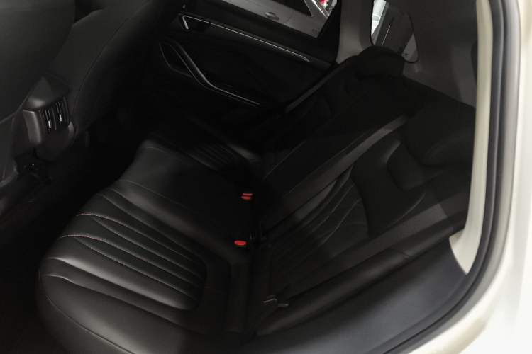 Used Bestune T55 2023 1.5T Automatic Leap Model Left Rear Seat