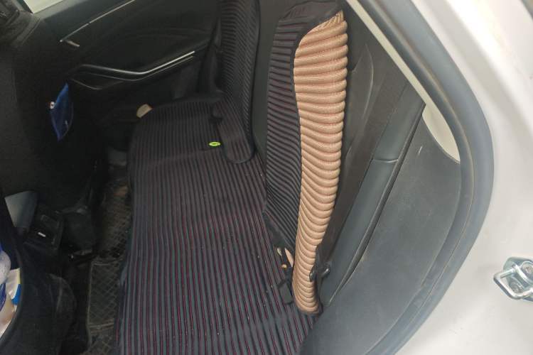 Used Bestune T55 2023 1.5T Automatic Leap Model Left Rear Seat