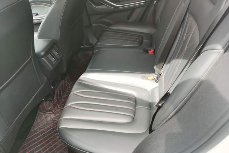 Used Bestune T55 2023 1.5T Automatic Leap Model Left Rear Seat
