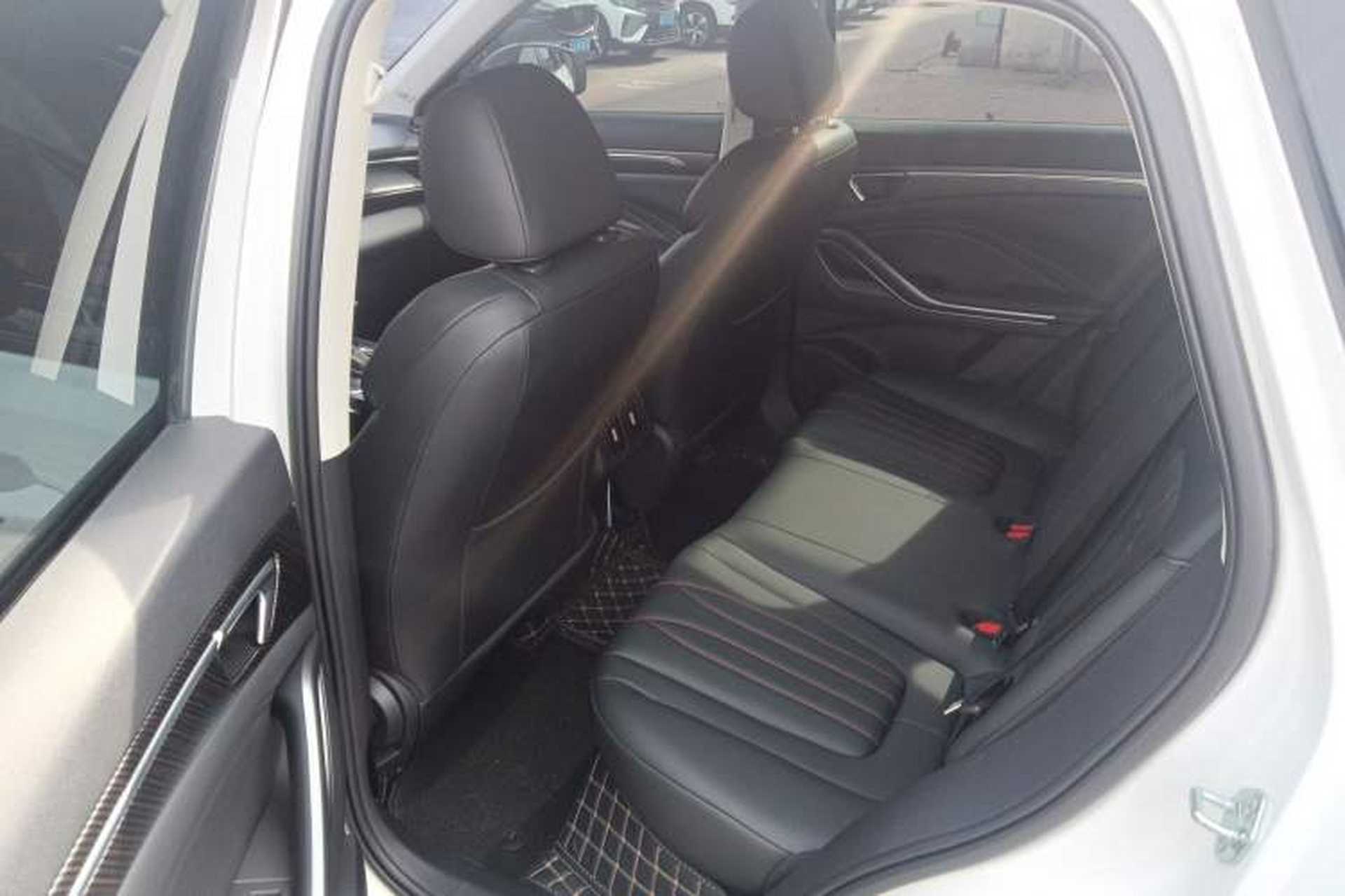 Used Bestune T55 2023 1.5T Automatic Leap Model Left Rear Seat