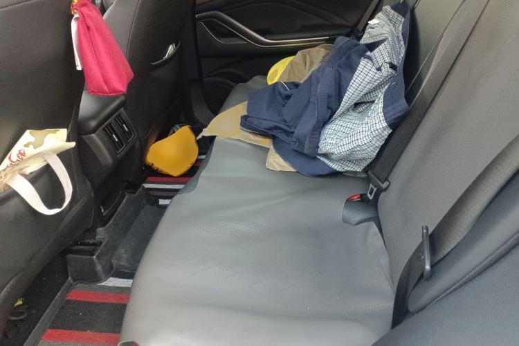 Used Bestune T55 2023 1.5T Automatic Leap Model Left Rear Seat