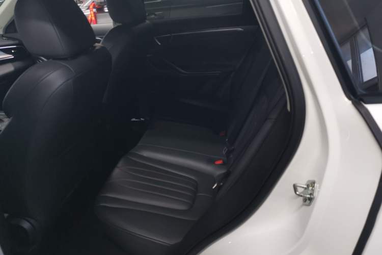 Used Bestune T55 2023 1.5T Automatic Leap Model Left Rear Seat