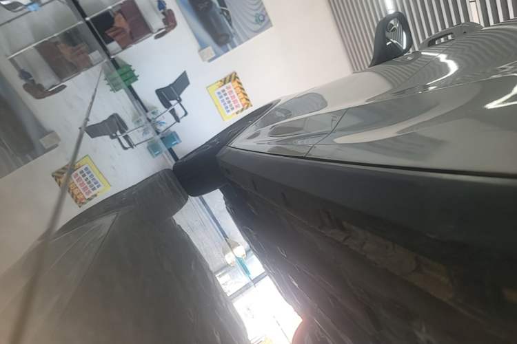 Used Bestune T55 2023 1.5T Automatic Leap Model Left Side Sill