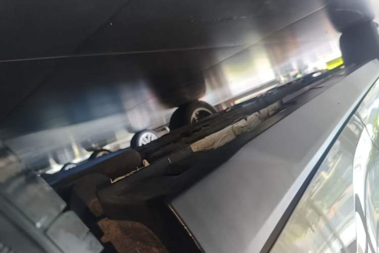 Used Bestune T55 2023 1.5T Automatic Leap Model Left Side Sill