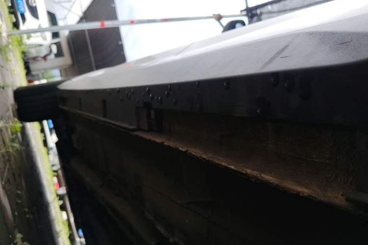 Used Bestune T55 2023 1.5T Automatic Leap Model Left Side Sill