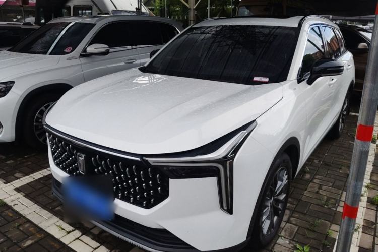 Used Bestune T55 2023 1.5T Automatic Leap Model Guazi used car, China used car export, Used car for sale, Used Bestune cars, Cheapest cars for sale
