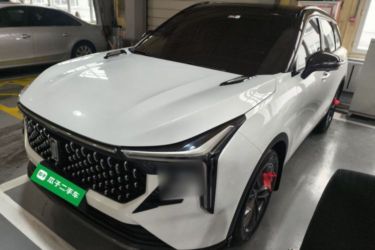 Used Bestune T55 2023 1.5T Automatic Leap Model Guazi used car, China used car export, Used car for sale, Used Bestune cars, Cheapest cars for sale