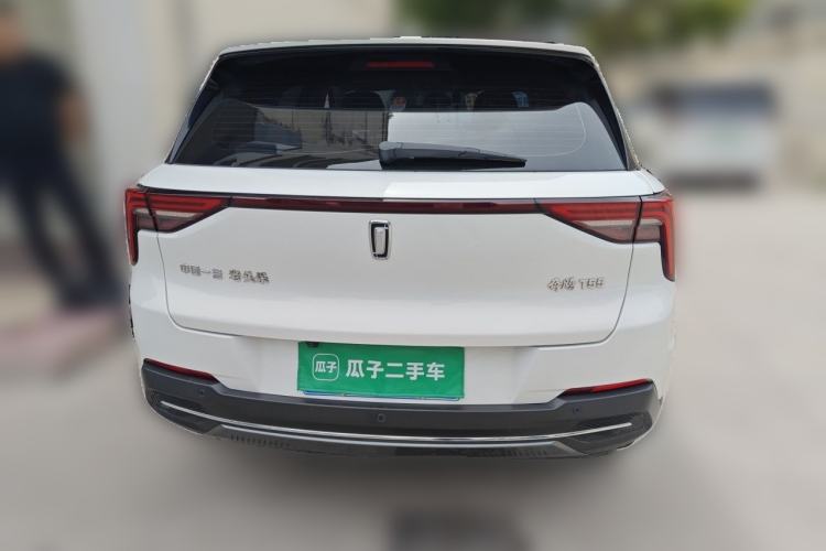 Used Bestune T55 2023 1.5T Automatic Leap Model Rear