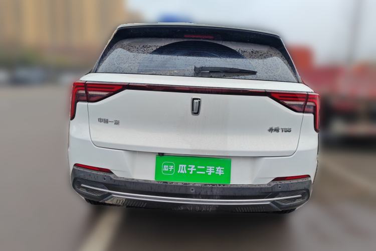 Used Bestune T55 2023 1.5T Automatic Leap Model Rear