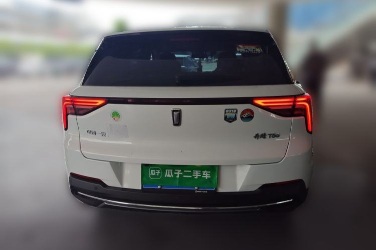 Used Bestune T55 2023 1.5T Automatic Leap Model Rear