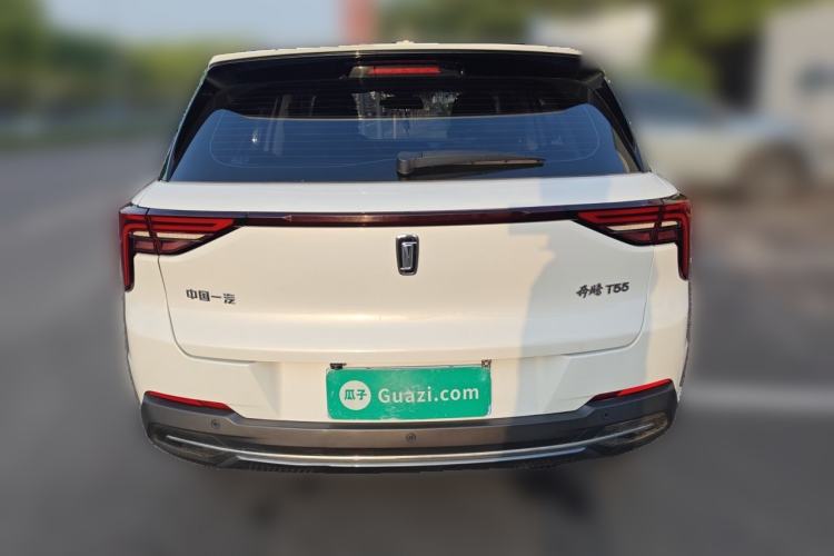 Used Bestune T55 2023 1.5T Automatic Leap Model Rear