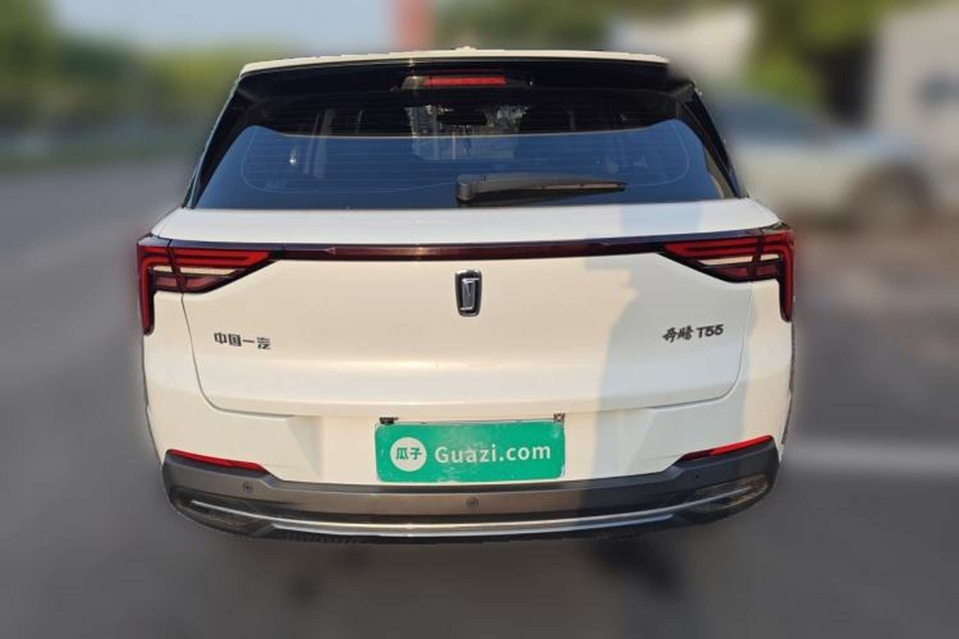 Used Bestune T55 2023 1.5T Automatic Leap Model Rear