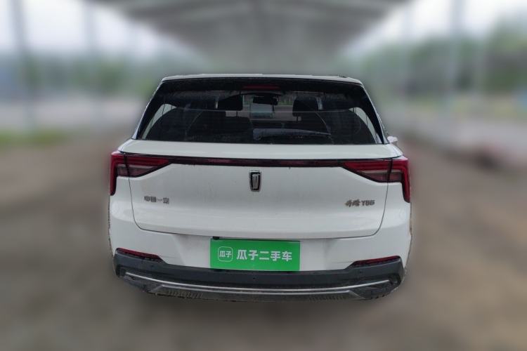 Used Bestune T55 2023 1.5T Automatic Leap Model Rear