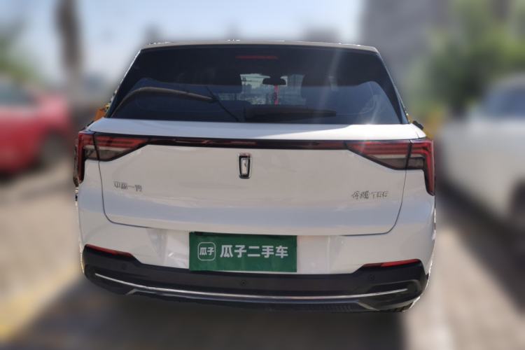 Used Bestune T55 2023 1.5T Automatic Leap Model Rear