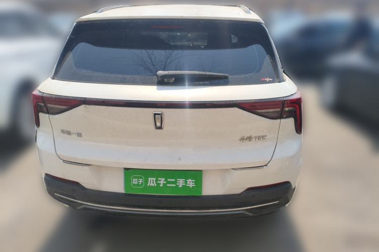Used Bestune T55 2023 1.5T Automatic Leap Model Rear