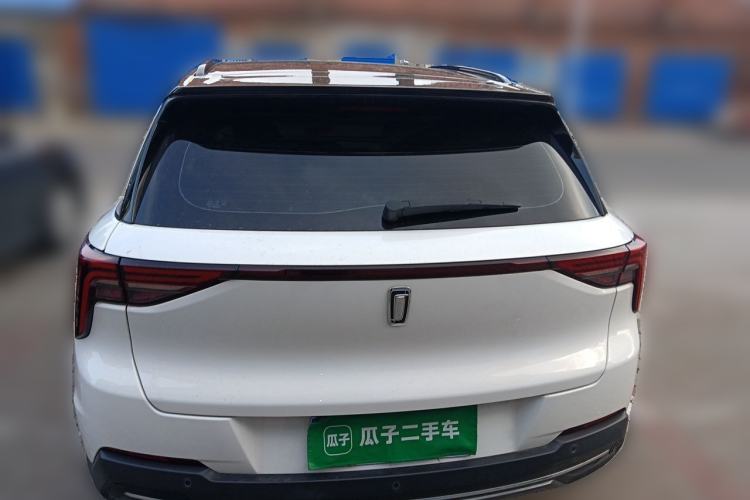 Used Bestune T55 2023 1.5T Automatic Leap Model Rear