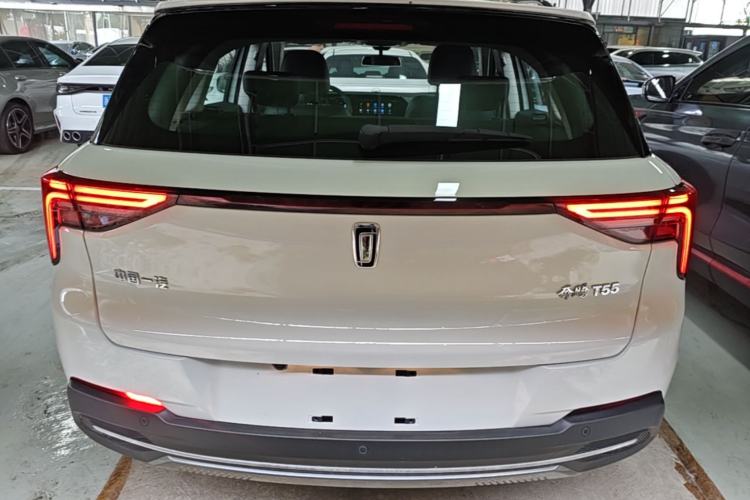 Used Bestune T55 2023 1.5T Automatic Leap Model Rear