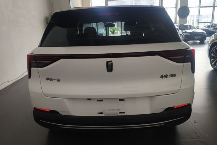 Used Bestune T55 2023 1.5T Automatic Leap Model Rear