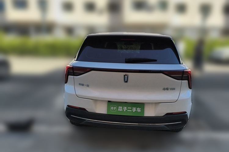 Used Bestune T55 2023 1.5T Automatic Leap Model Rear