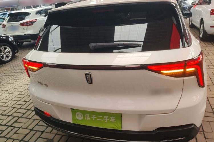 Used Bestune T55 2023 1.5T Automatic Leap Model Rear