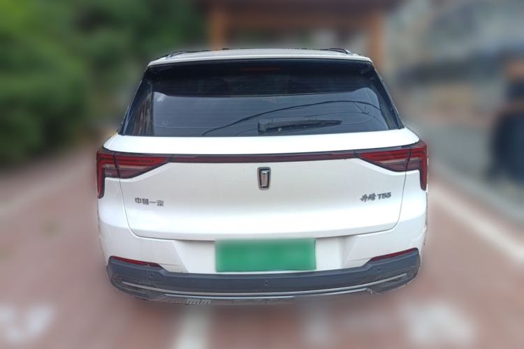 Used Bestune T55 2023 1.5T Automatic Leap Model Rear
