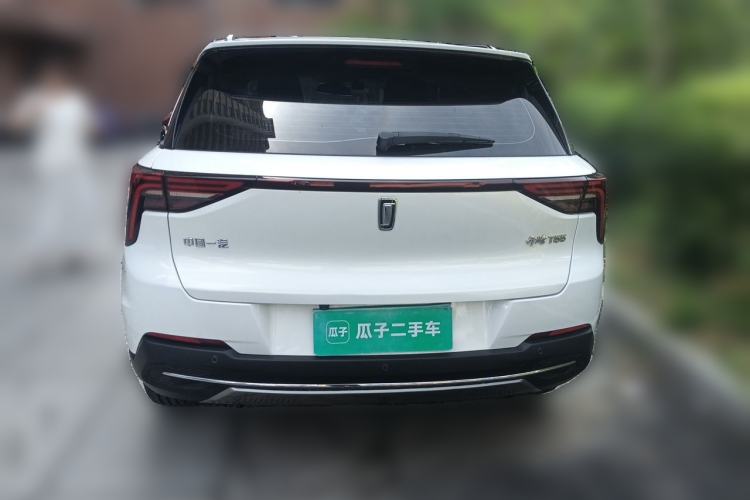 Used Bestune T55 2023 1.5T Automatic Leap Model Rear