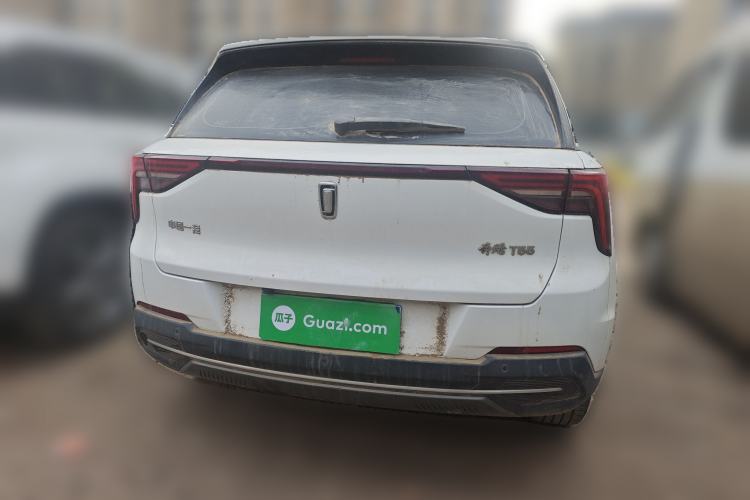Used Bestune T55 2023 1.5T Automatic Leap Model Rear