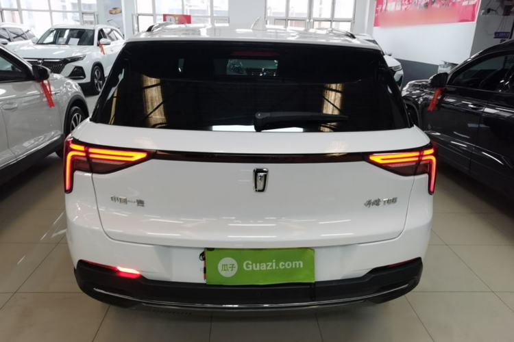 Used Bestune T55 2023 1.5T Automatic Leap Model Rear