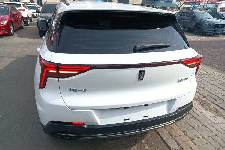 Used Bestune T55 2023 1.5T Automatic Leap Model Rear