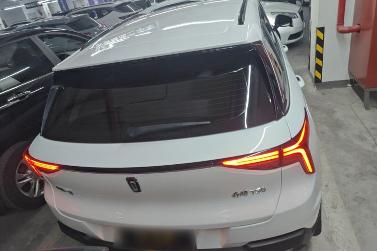Used Bestune T55 2023 1.5T Automatic Leap Model Rear
