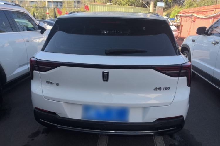 Used Bestune T55 2023 1.5T Automatic Leap Model Rear