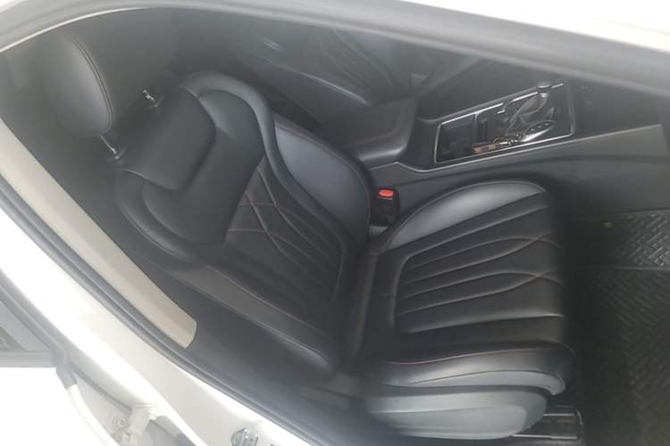 Used Bestune T55 2023 1.5T Automatic Leap Model Right Front Seat