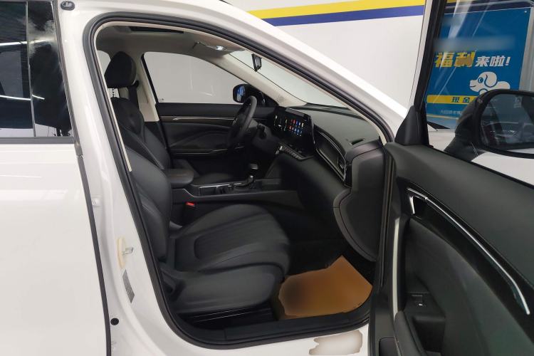 Used Bestune T55 2023 1.5T Automatic Leap Model Right Front Seat