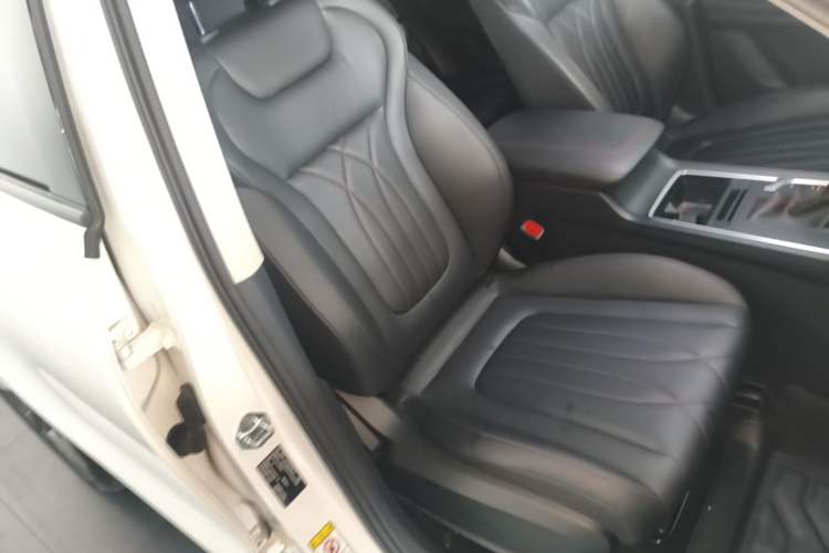 Used Bestune T55 2023 1.5T Automatic Leap Model Right Front Seat