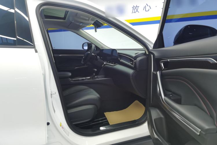 Used Bestune T55 2023 1.5T Automatic Leap Model Right Front Seat