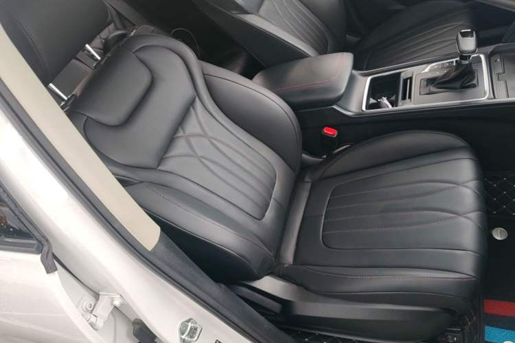 Used Bestune T55 2023 1.5T Automatic Leap Model Right Front Seat