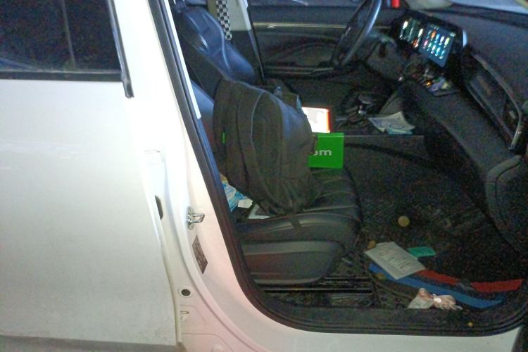 Used Bestune T55 2023 1.5T Automatic Leap Model Right Front Seat